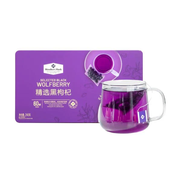 精选黑枸杞 240g(4g*60袋)