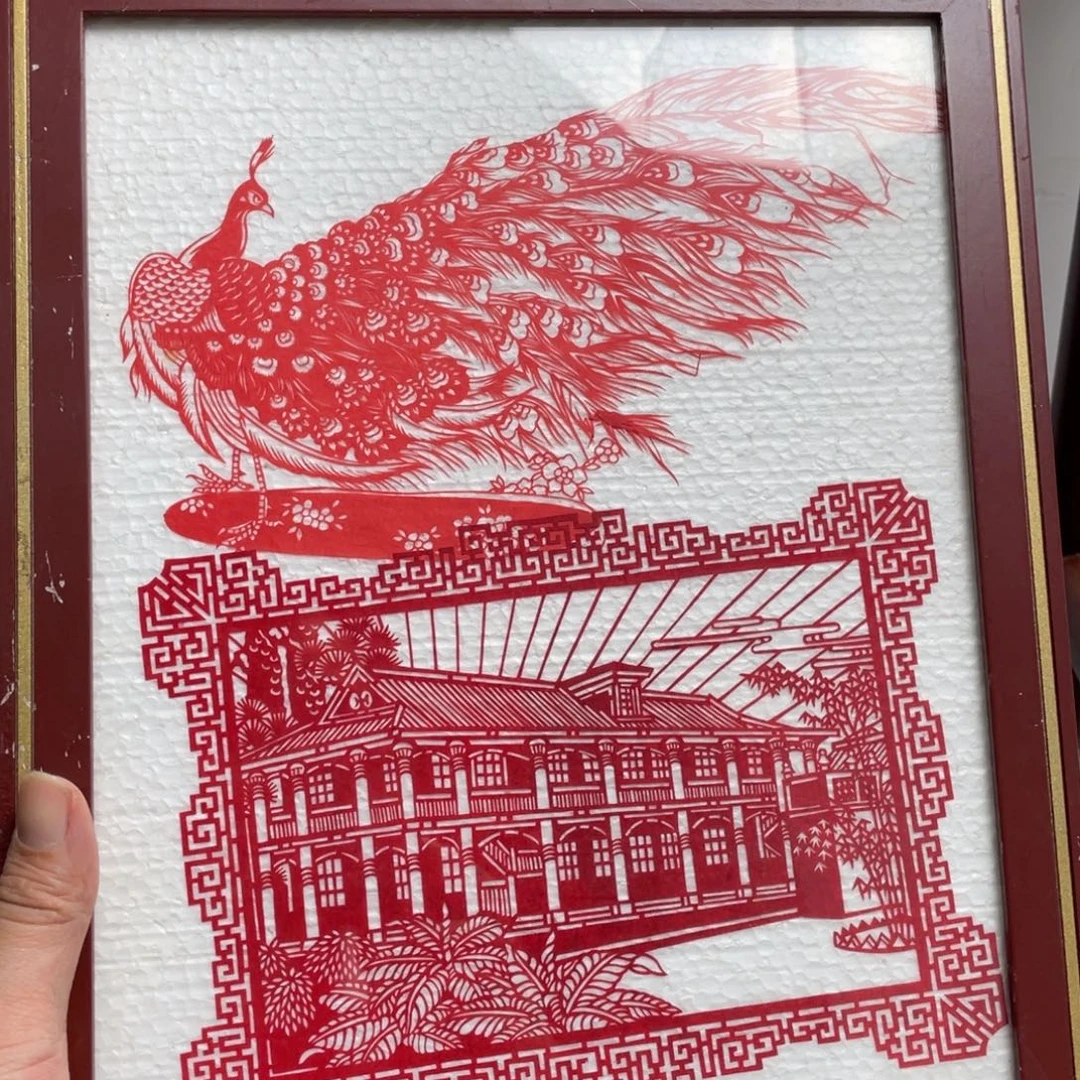海外字画作品欣赏666