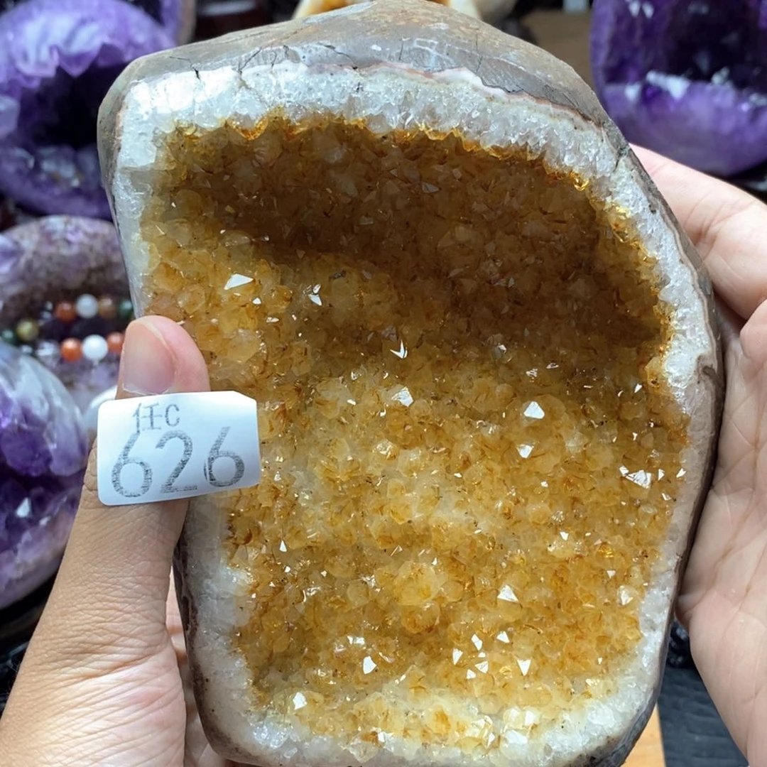 未镶嵌大型摆件（非配饰）水晶
