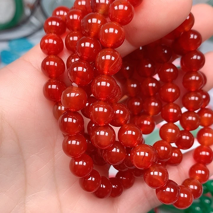 莯***未镶嵌颈饰玛瑙/玉髓