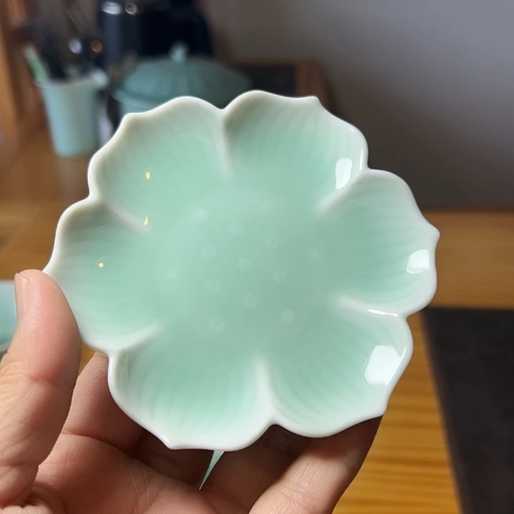 小米茶器龙泉云间青瓷