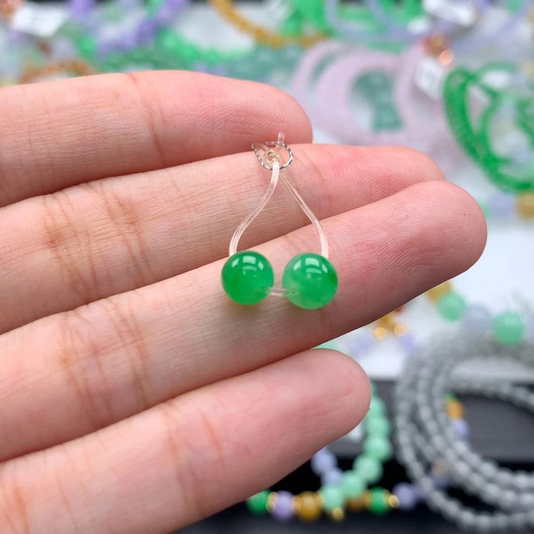 毛衣链未镶嵌翡翠