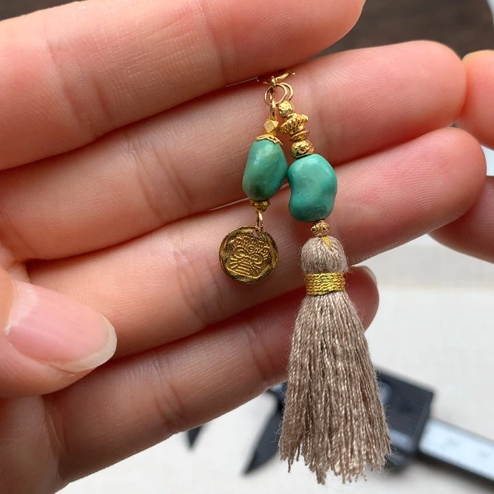 绿松石未镶嵌绿松石