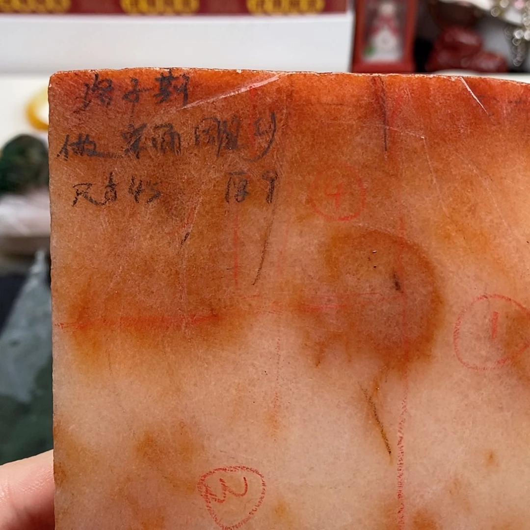 【闪购商品】未镶嵌手镯和田玉洛*期定制