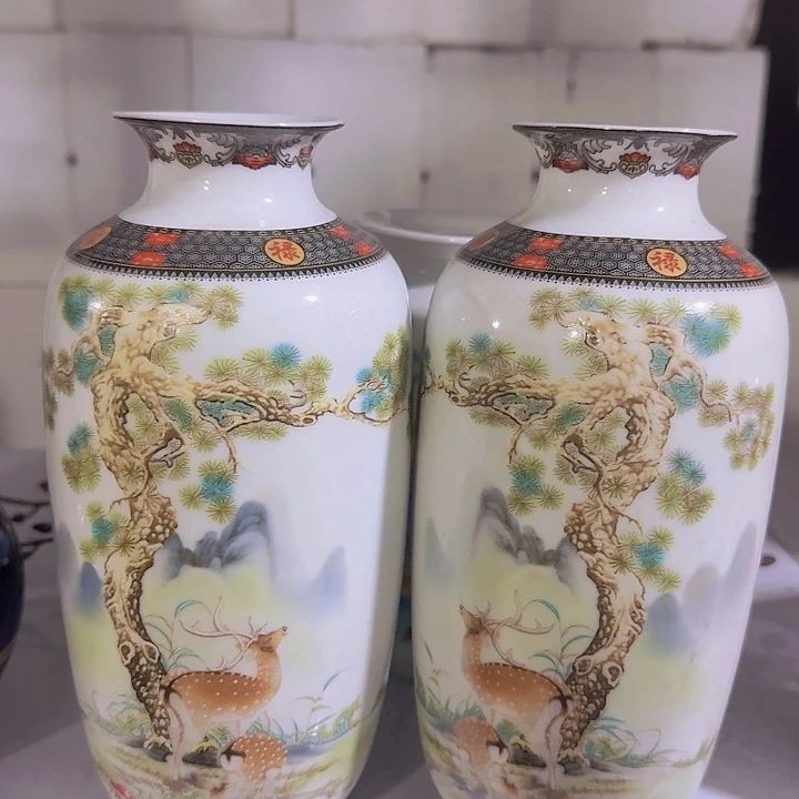 摆件景德镇陶瓷摆件