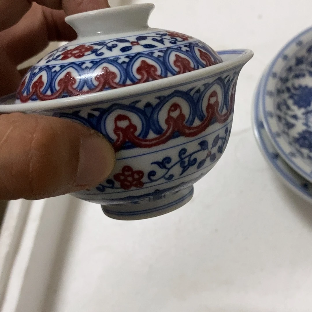 景德镇高温还原陶瓷