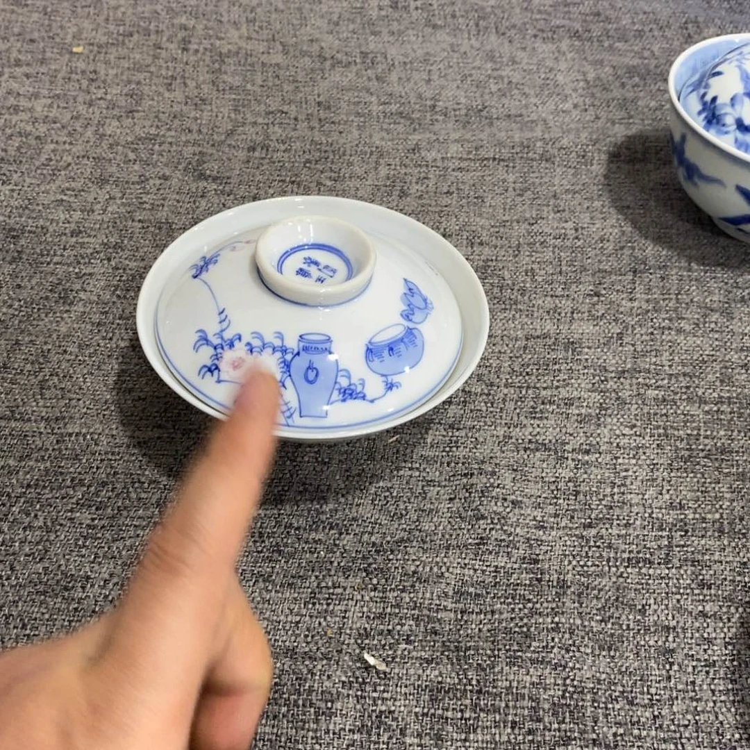 紫砂茶杯非常漂亮好看的花瓶