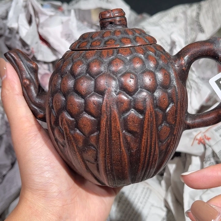 茶壶紫砂紫砂茶壶611