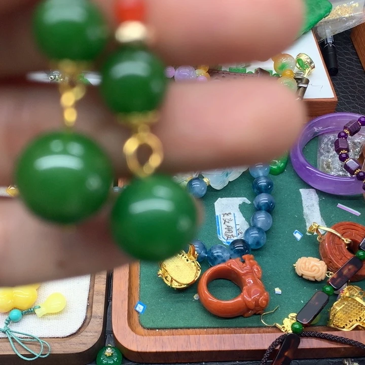 表妹原创设计吊坠