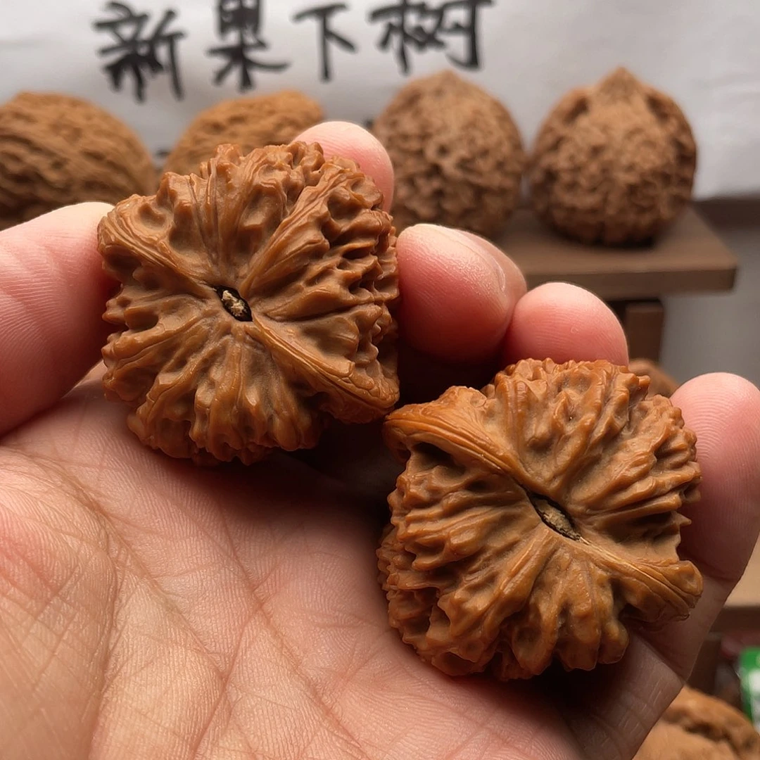 不***行桃核吊坠南疆石43/45/41全品无修无黄无嗑碰无虫眼