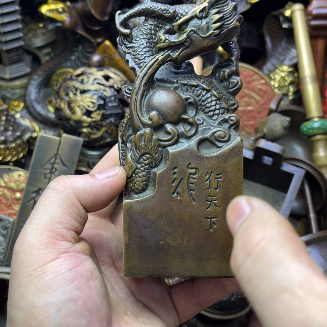 精品铜器摆件链接