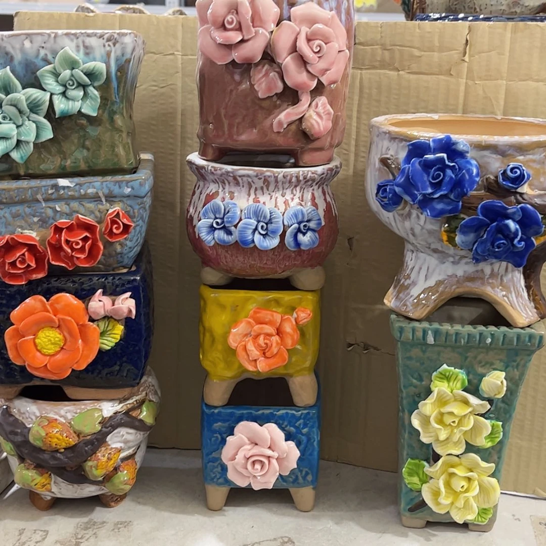 【闪购商品】红陶2592