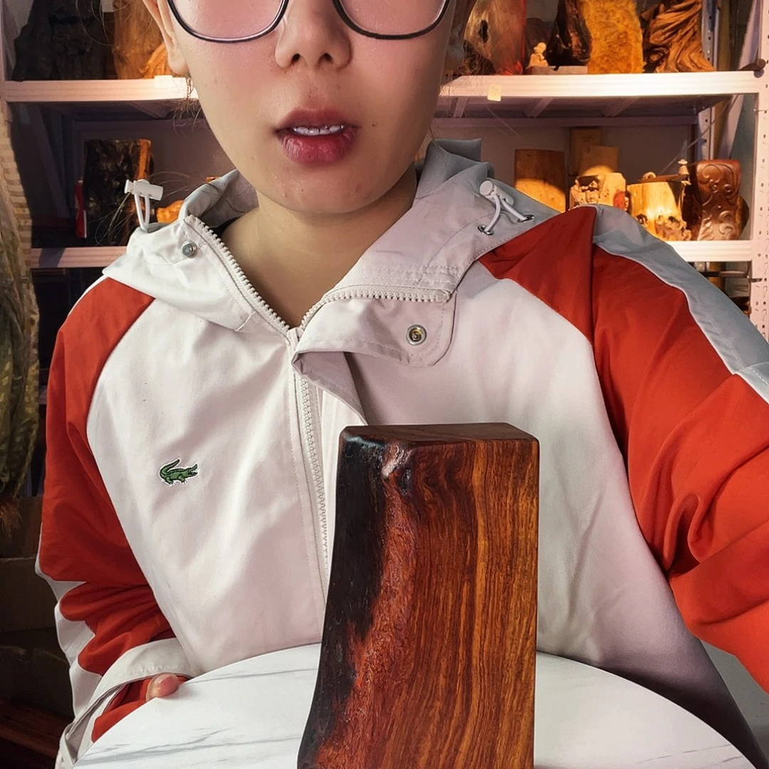 紫檀木类端景台！*！