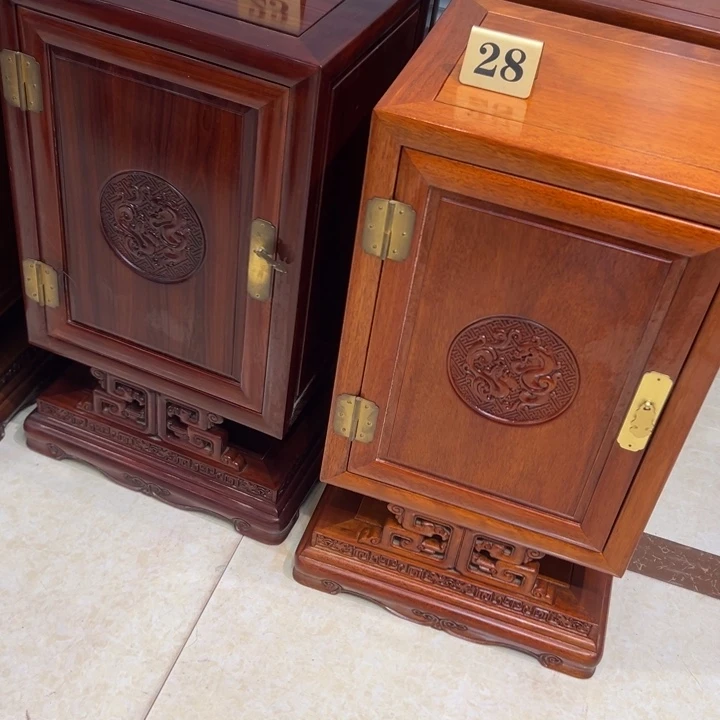 以****红酸枝木类端景台非洲酸枝木