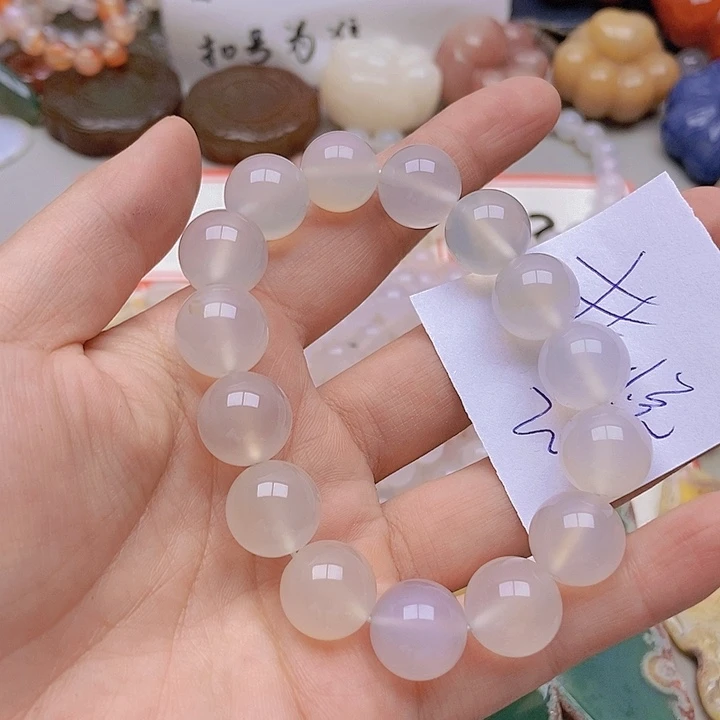 【闪购商品】未镶嵌玛瑙/玉髓珠宝半成品梦*