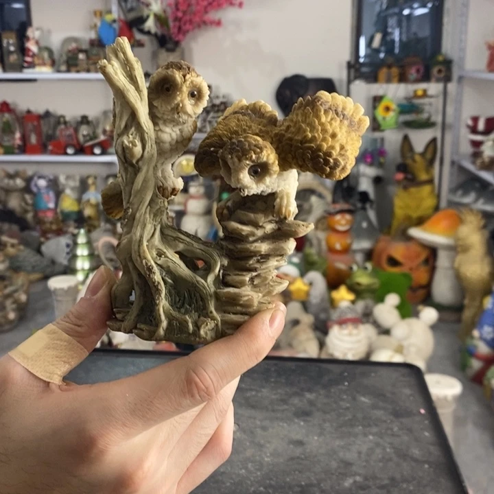 树脂工艺品摆件默认微瑕