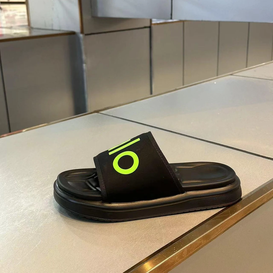 【香港DcSU&Shoes官方正品】底踩屎感网红同款高端简约休闲凉拖鞋