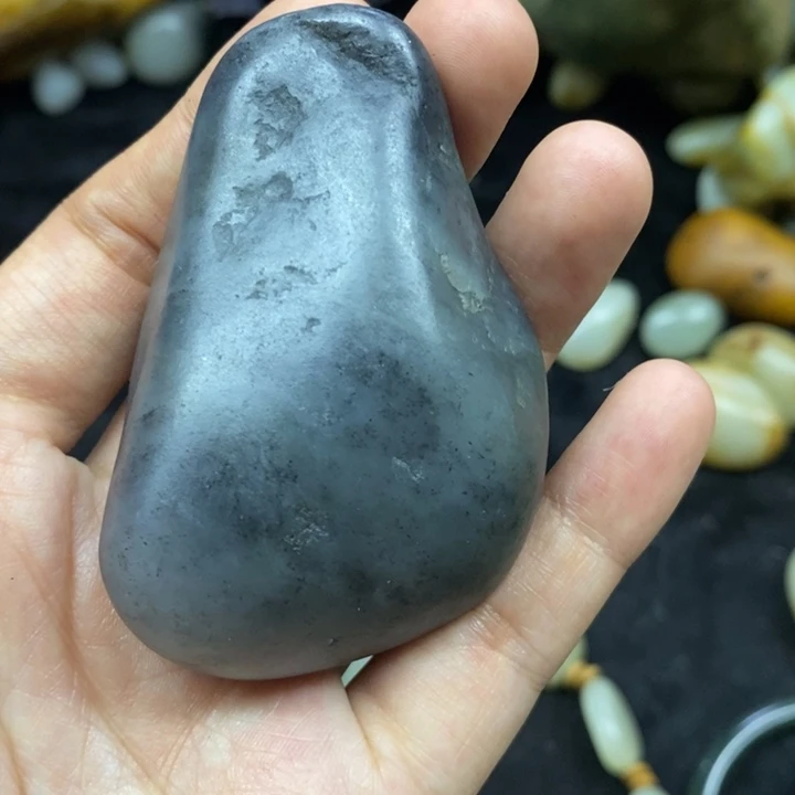 未镶嵌和田玉（糖玉）挂件