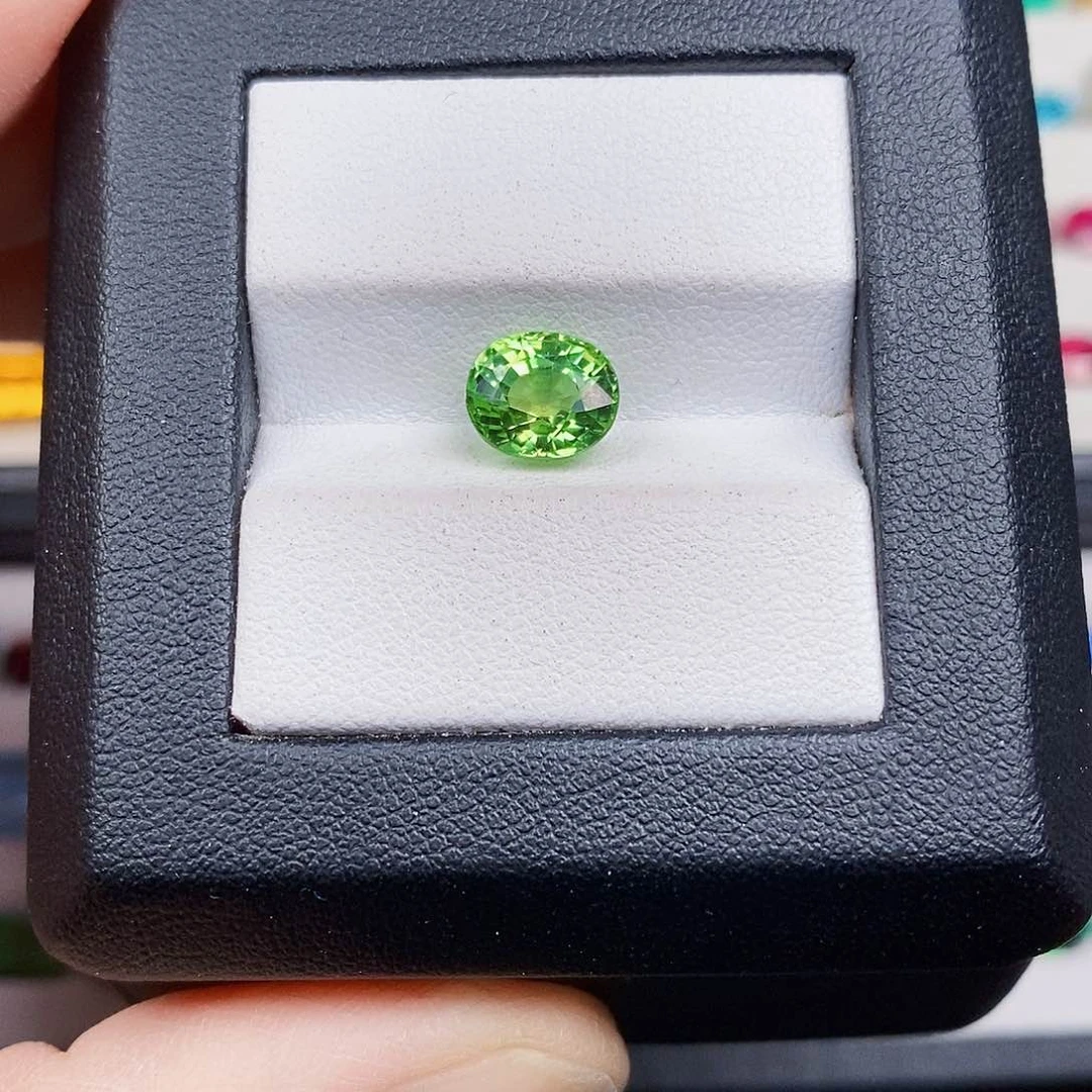 裸石未镶嵌碧玺2.35ct天然宝石