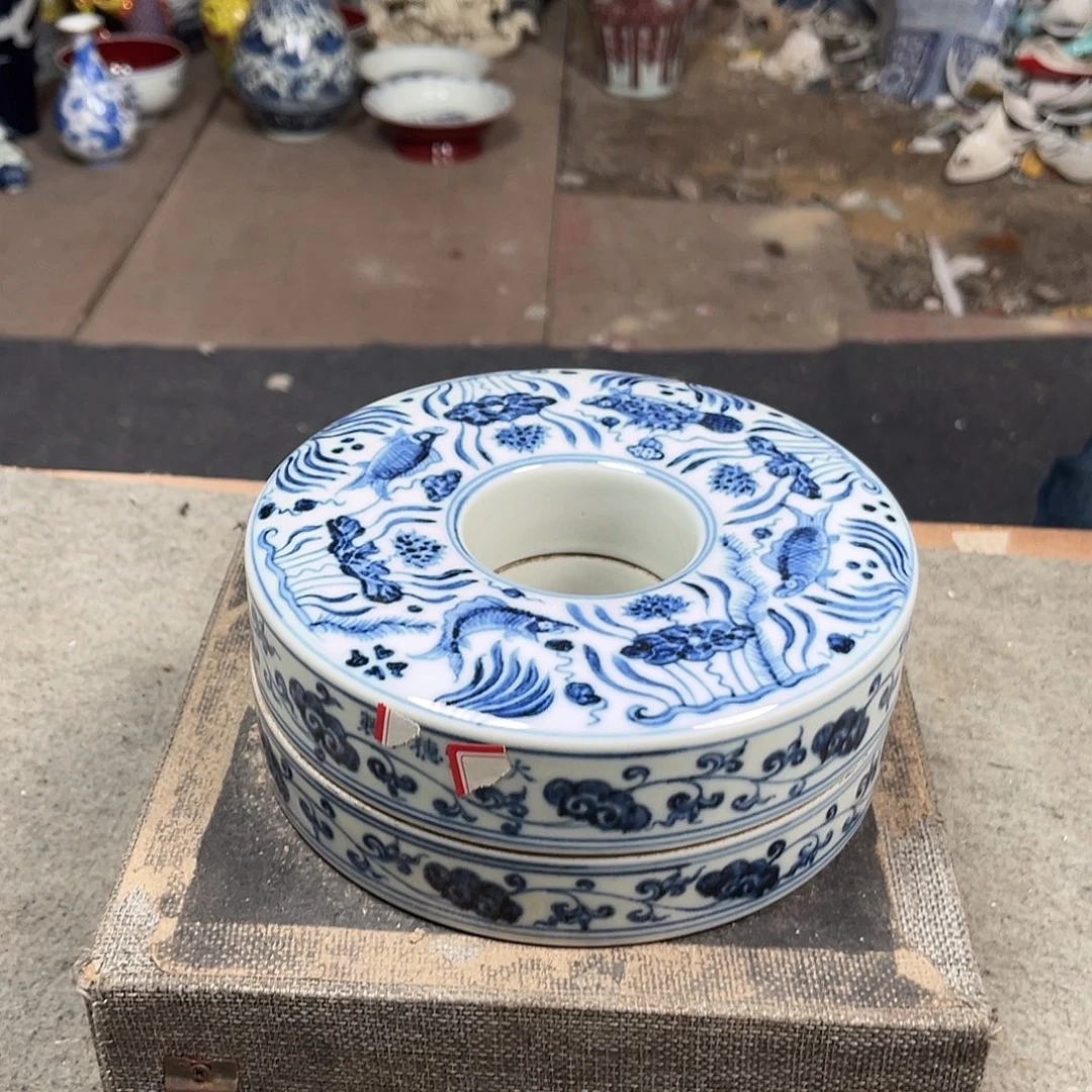 摆件陶景德镇陶瓷111