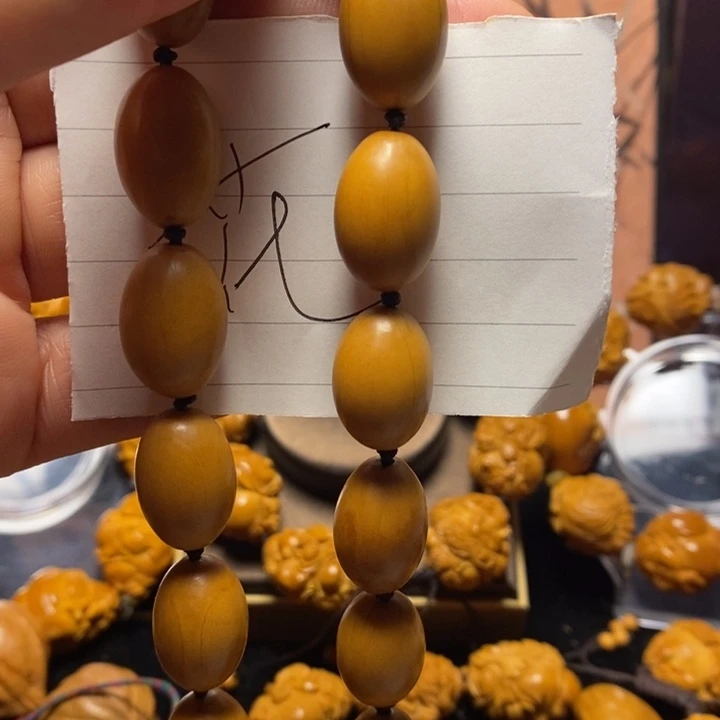 橄榄核手串/手链素核手持