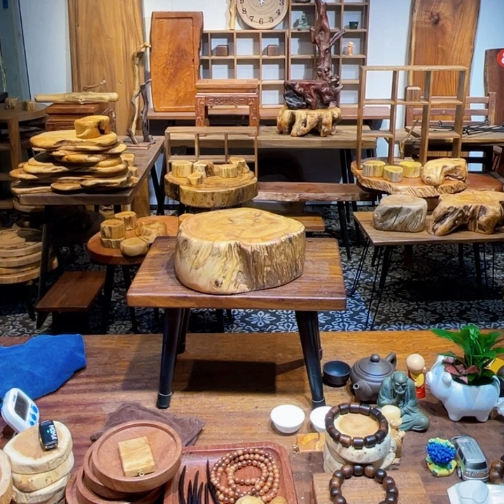 木（非红木类）黄****包