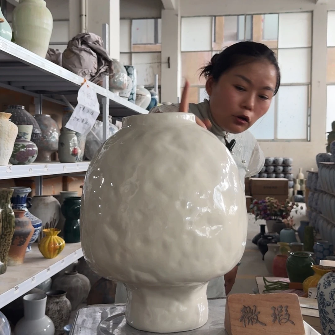 景德镇陶瓷花瓶26