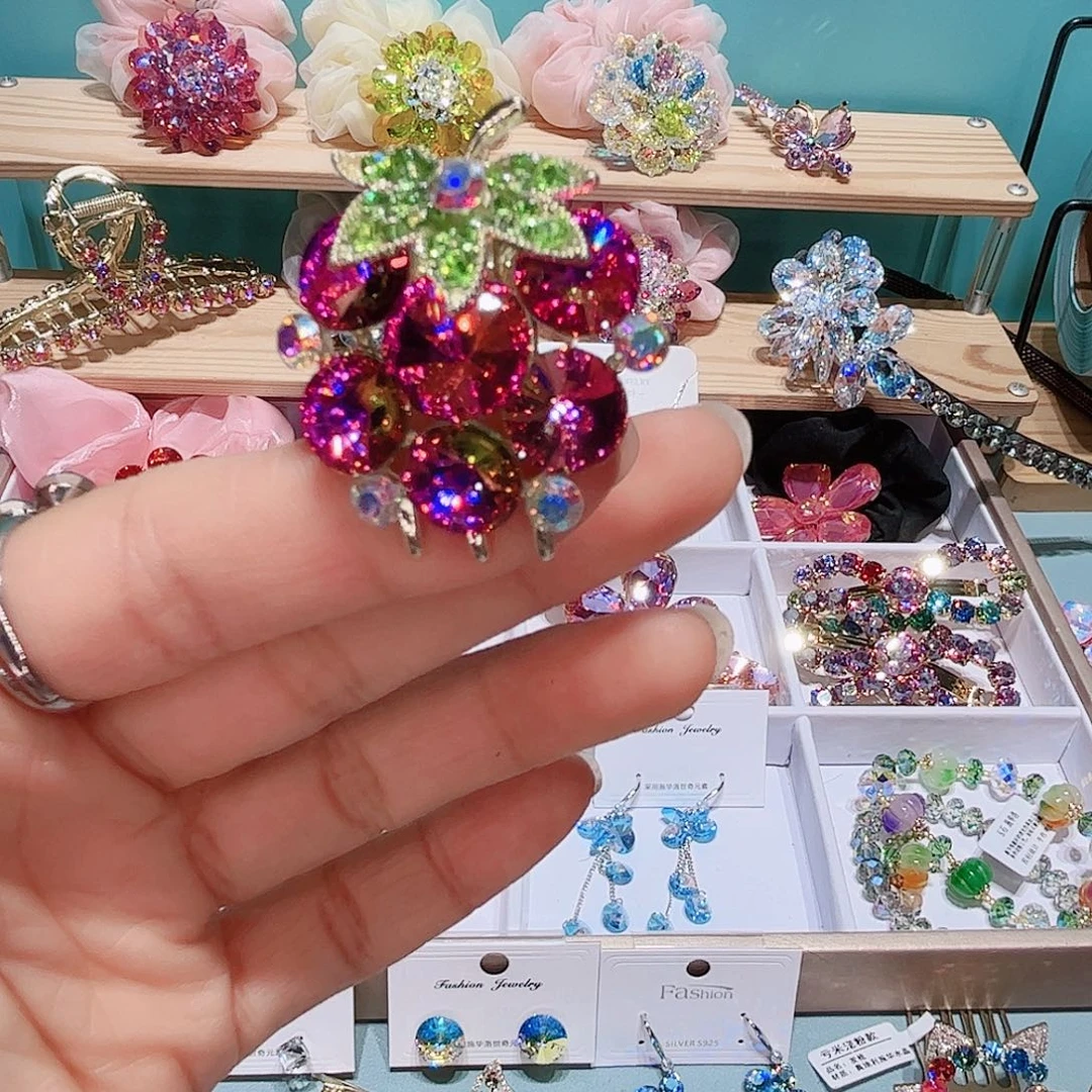 布艺铁合金亲亲老婆