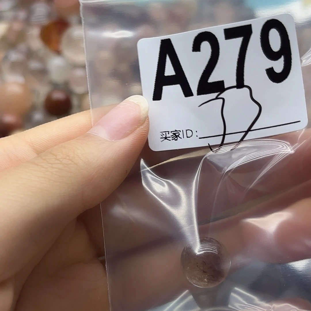 ᨞****未镶嵌紫晶珠宝半成品279