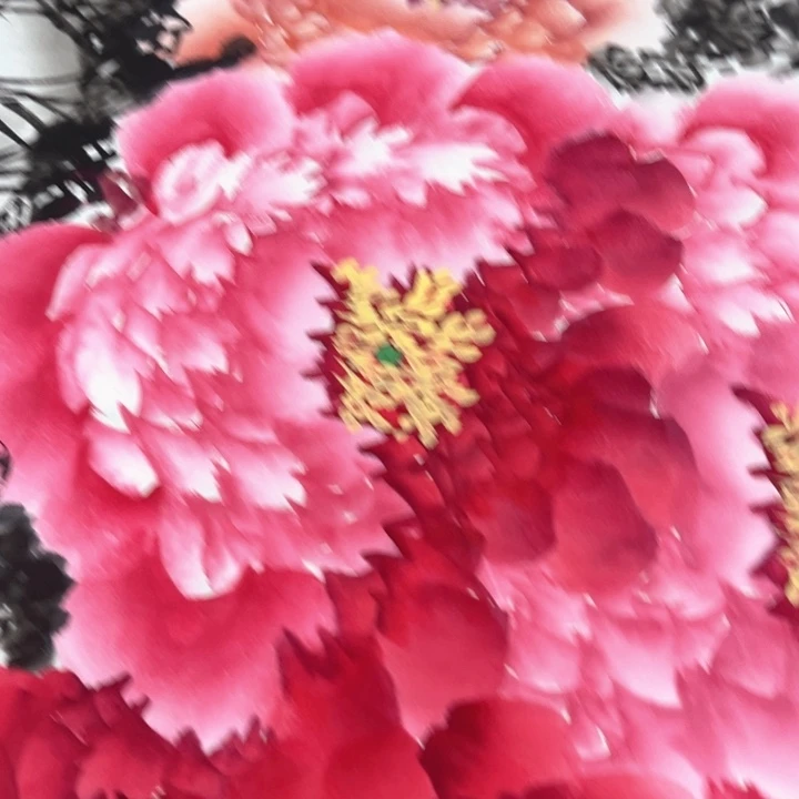 国画我的心好痛啊我的心真的好痛啊好痛啊