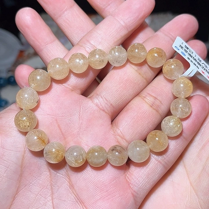 水晶手链未镶嵌338号多样性发一  10+