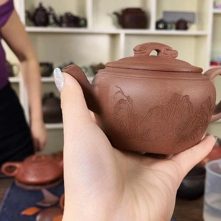茶壶紫砂紫砂工艺厂
