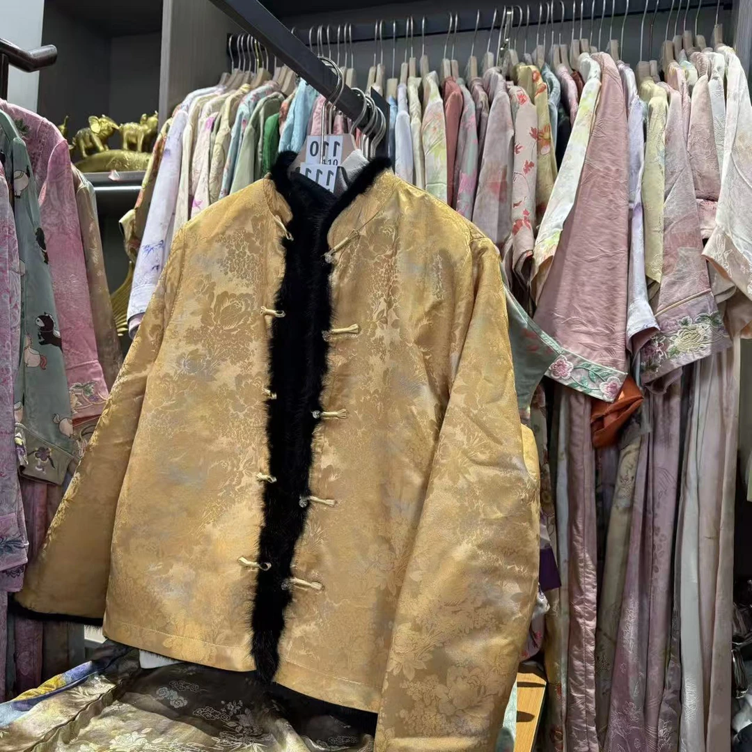 89祥云纱连衣裙清货