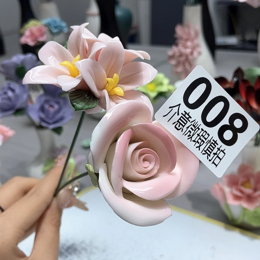 陶瓷手工制作工艺