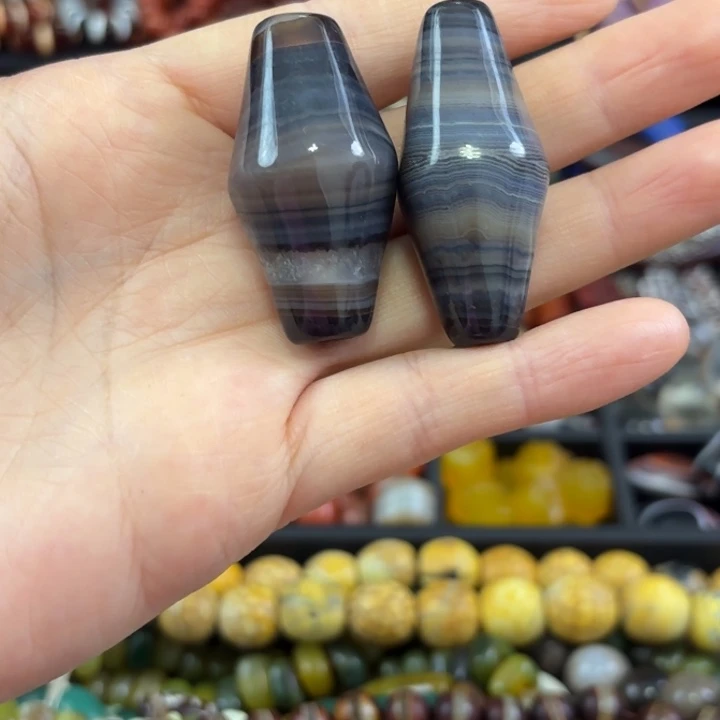 Z***y玛瑙/玉髓未镶嵌颈饰