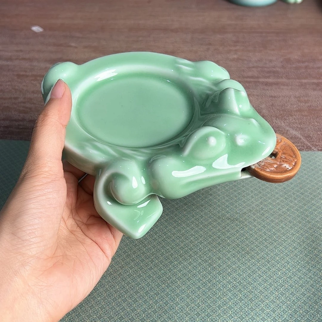 龙泉云间小米茶器