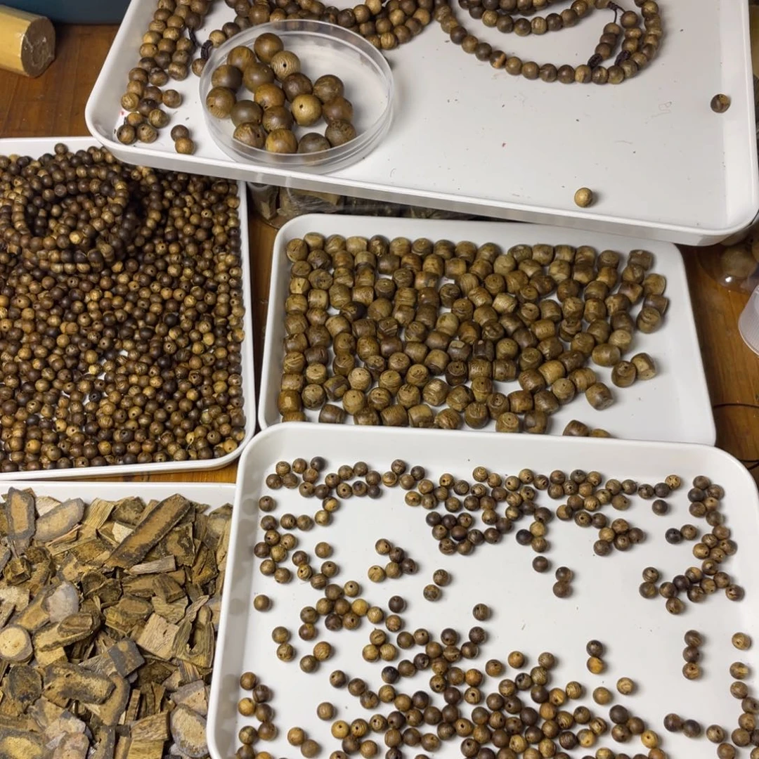 一***走沉香沉香碎屑沉香20克