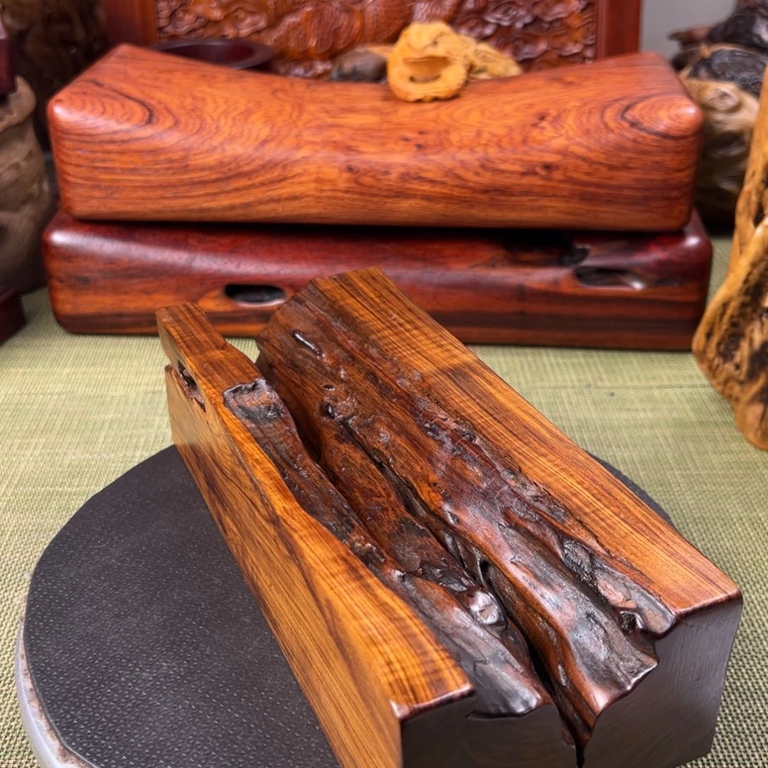大果紫檀（缅甸花梨）亘**品