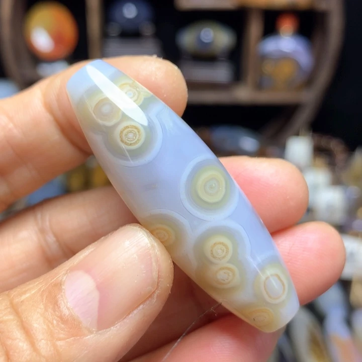 未镶嵌颈饰玛瑙/玉髓