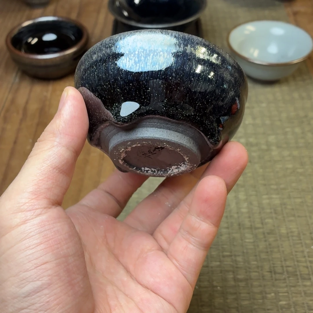 茶盏松风渡建盏甄选