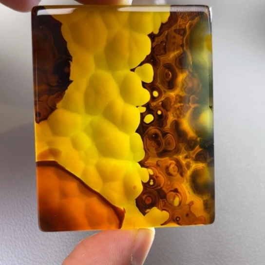 玛瑙/玉髓颈饰未镶嵌用****1