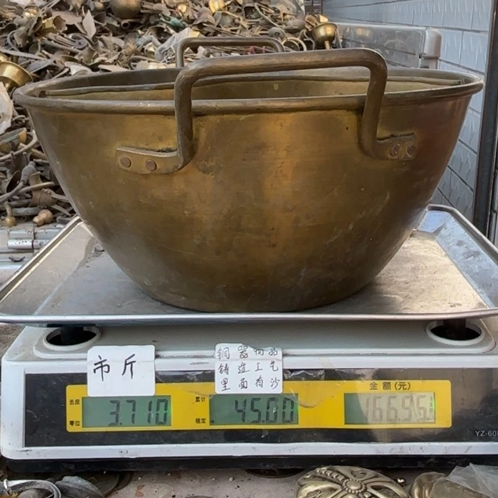 497 铜器物品理性消费