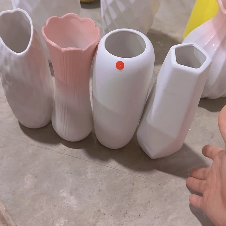 瓷片瑕疵20厘米组合1号