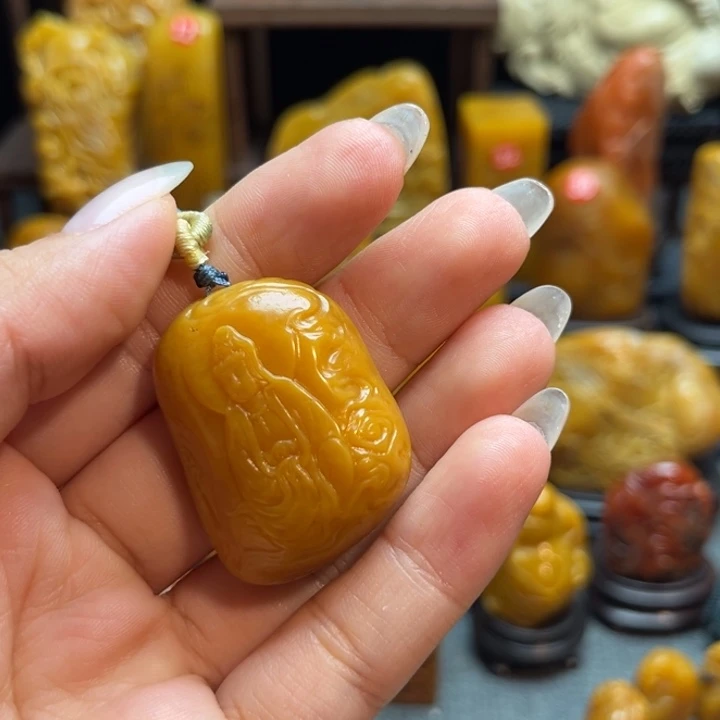 寿山石新*量1472583696