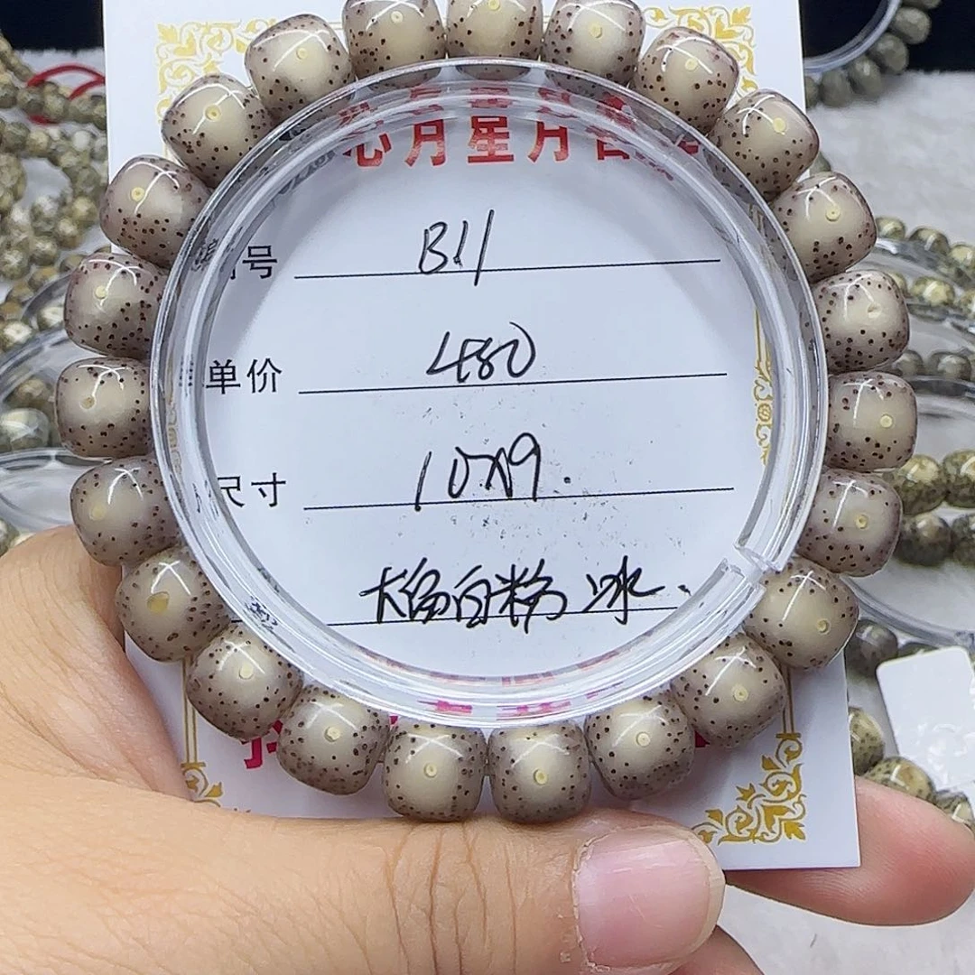 心月星月菩提一号B11