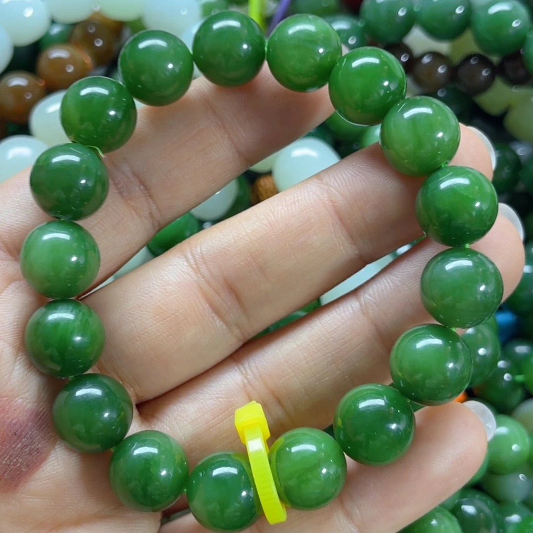 手链未镶嵌和田玉