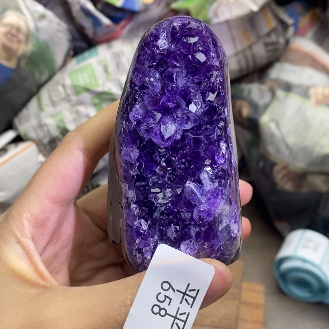 大型摆件（非配饰）水晶未镶嵌