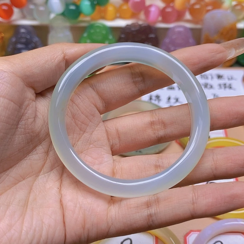 【闪购商品】玛瑙/玉髓颈饰未镶嵌B*M