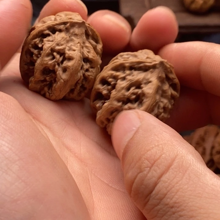 文玩核桃吊坠步**停东北1