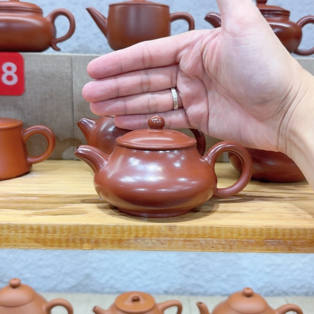 我***我茶壶紫砂明炉120毫升……